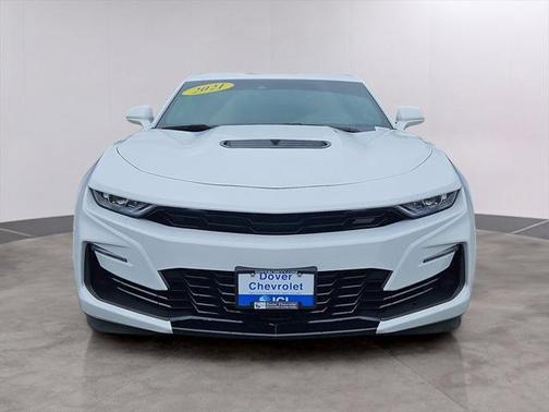 2021 Chevrolet Camaro 2SS