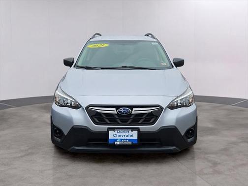 2021 Subaru Crosstrek Base