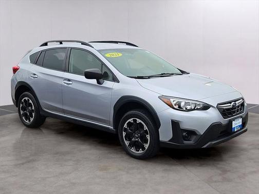 2021 Subaru Crosstrek Base