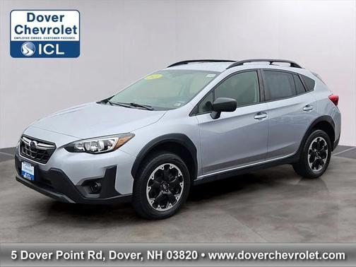 2021 Subaru Crosstrek Base