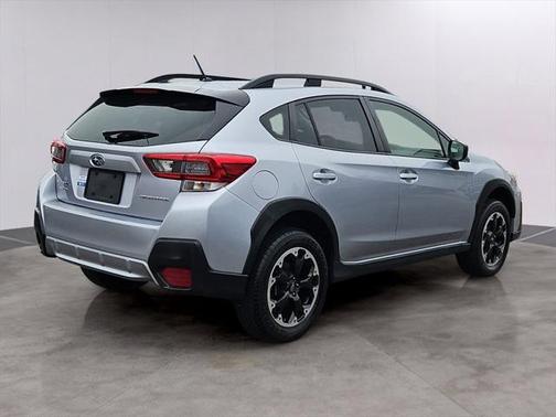 2021 Subaru Crosstrek Base