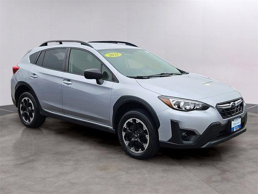 2021 Subaru Crosstrek Base