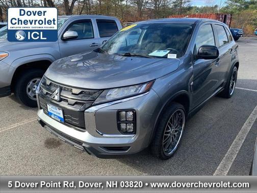 2023 Mitsubishi Outlander Sport 2.0 LE