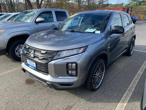 2023 Mitsubishi Outlander Sport 2.0 LE