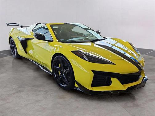 2023 Chevrolet Corvette Z06