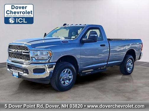 2023 RAM 3500 Tradesman Regular Cab 4x4 8' Box