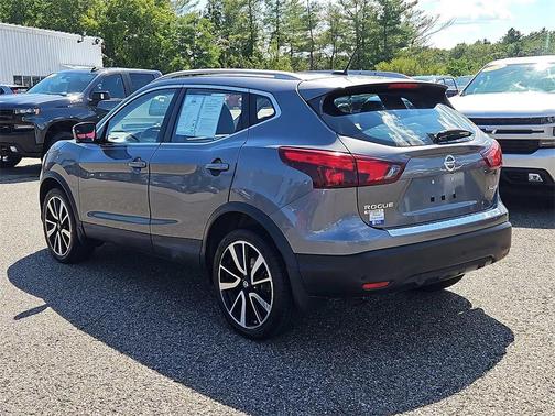 2019 Nissan Rogue Sport SL