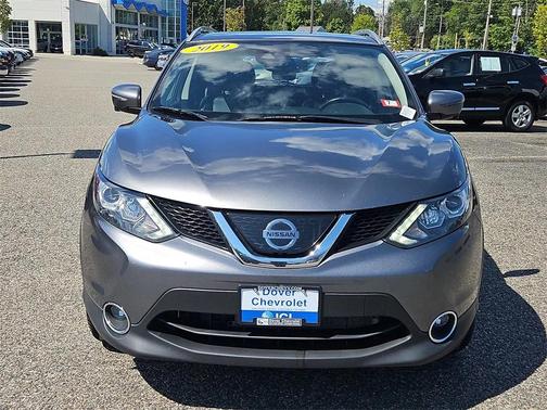 2019 Nissan Rogue Sport SL
