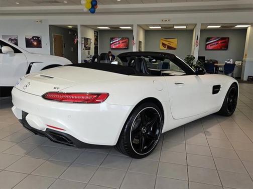 2018 Mercedes-Benz AMG GT R