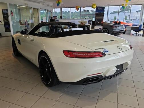 2018 Mercedes-Benz AMG GT R