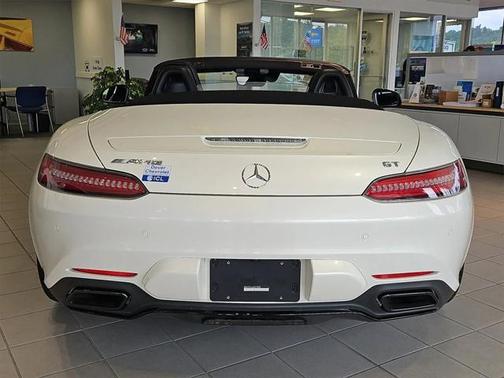 2018 Mercedes-Benz AMG GT R