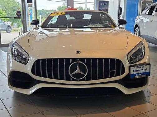 2018 Mercedes-Benz AMG GT R
