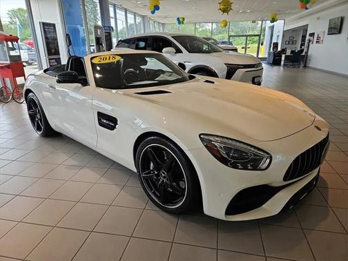2018 Mercedes-Benz AMG GT R