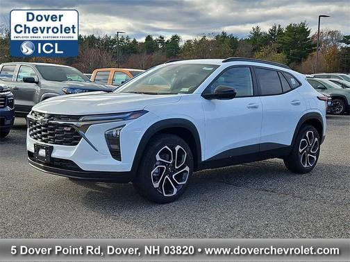 2026 Chevrolet Trax FWD 2RS