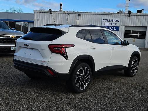 2026 Chevrolet Trax FWD 2RS
