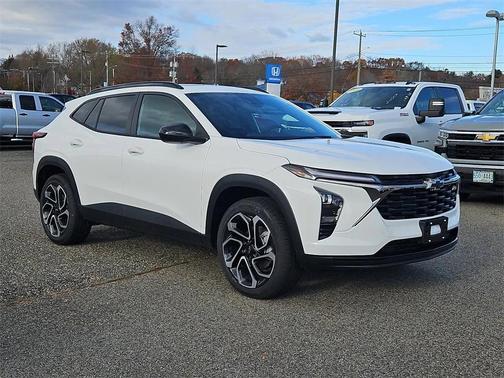 2026 Chevrolet Trax FWD 2RS