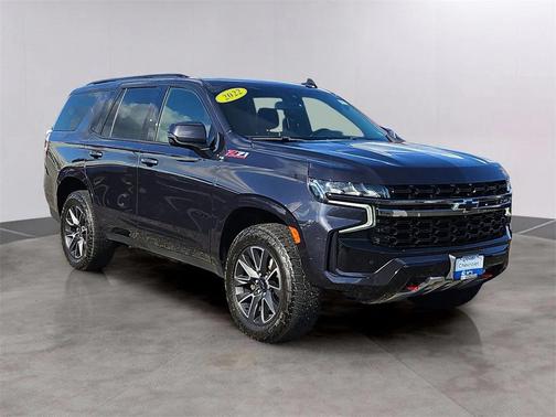 2022 Chevrolet Tahoe 4WD Z71