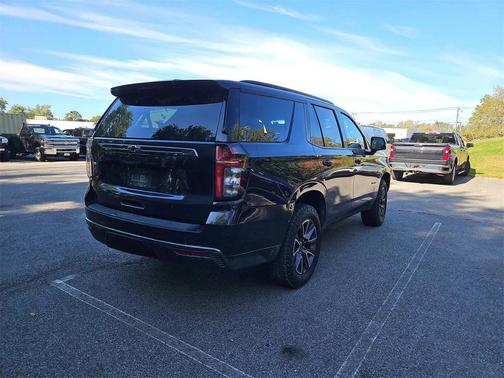 2022 Chevrolet Tahoe 4WD Z71