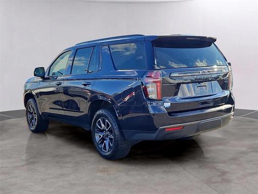 2022 Chevrolet Tahoe 4WD Z71
