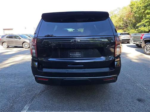 2022 Chevrolet Tahoe 4WD Z71