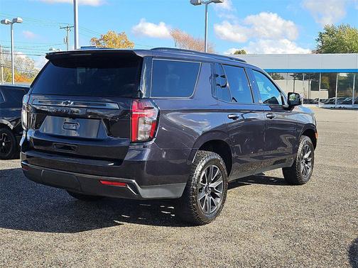 2022 Chevrolet Tahoe 4WD Z71