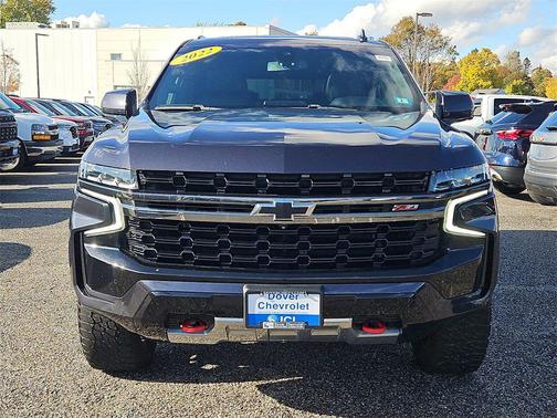 2022 Chevrolet Tahoe 4WD Z71