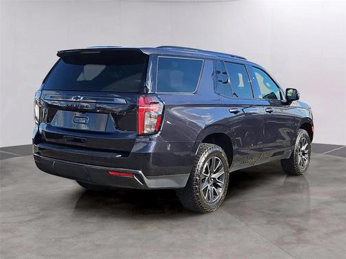 2022 Chevrolet Tahoe 4WD Z71