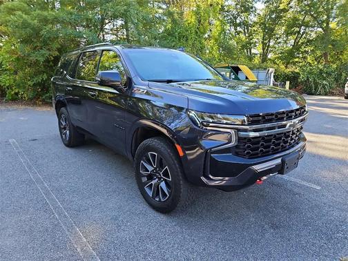 2022 Chevrolet Tahoe 4WD Z71
