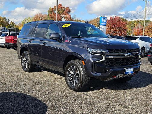 2022 Chevrolet Tahoe 4WD Z71
