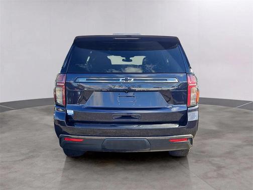 2022 Chevrolet Tahoe 4WD Z71