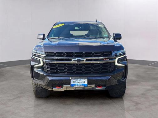 2022 Chevrolet Tahoe 4WD Z71