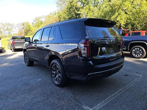 2022 Chevrolet Tahoe 4WD Z71