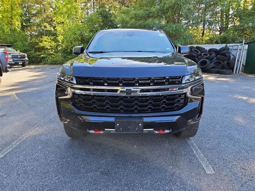 2022 Chevrolet Tahoe 4WD Z71