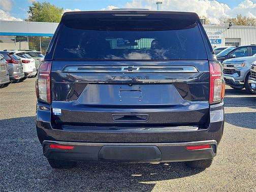 2022 Chevrolet Tahoe 4WD Z71