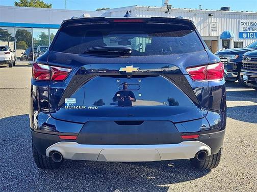 2021 Chevrolet Blazer 2LT