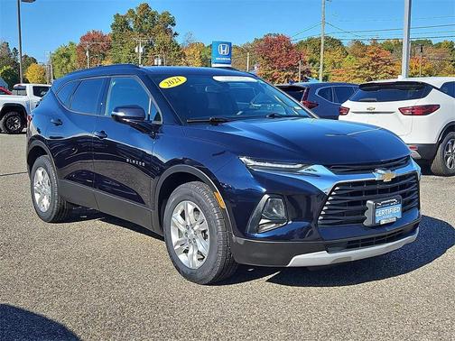 2021 Chevrolet Blazer 2LT