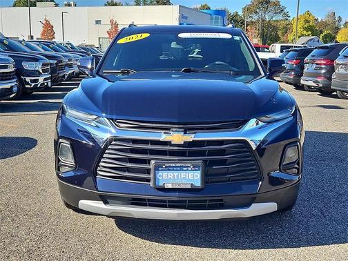 2021 Chevrolet Blazer 2LT
