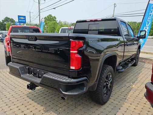 2025 Chevrolet Silverado 2500 LT