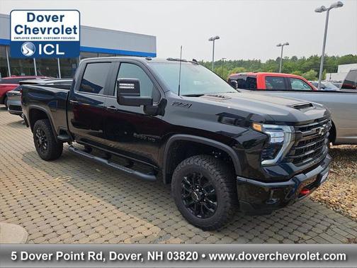 2025 Chevrolet Silverado 2500 LT