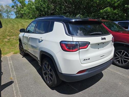 2020 Jeep Compass High Altitude