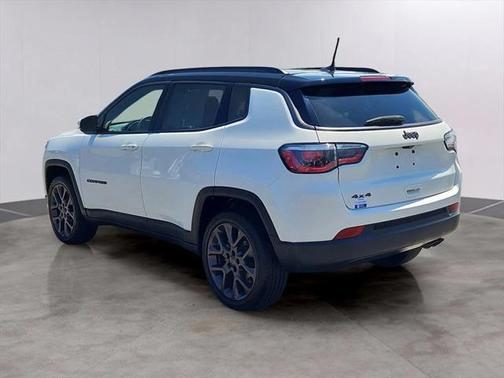 2020 Jeep Compass High Altitude