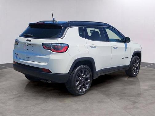 2020 Jeep Compass High Altitude