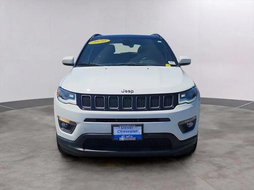 2020 Jeep Compass High Altitude