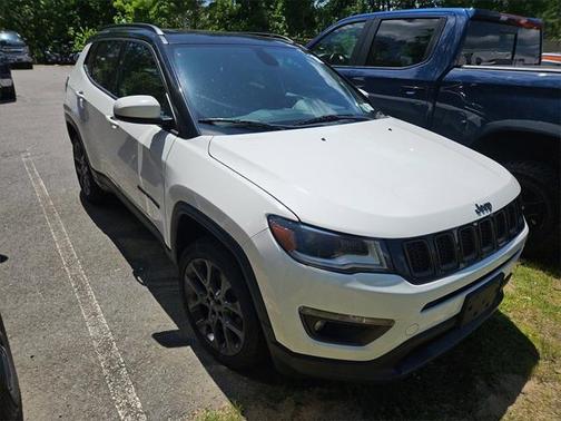 2020 Jeep Compass High Altitude