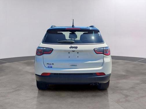 2020 Jeep Compass High Altitude
