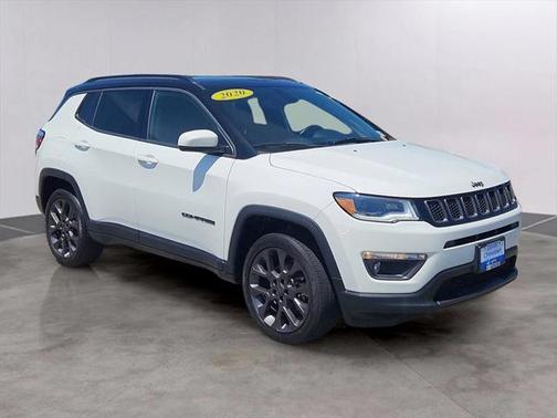 2020 Jeep Compass High Altitude