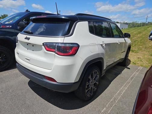 2020 Jeep Compass High Altitude