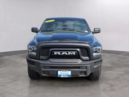 2022 RAM 1500 Classic Warlock Quad Cab 4x4 6'4' Box