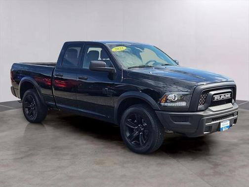 2022 RAM 1500 Classic Warlock Quad Cab 4x4 6'4' Box