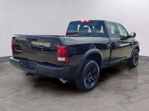 2022 RAM 1500 Classic Warlock Quad Cab 4x4 6'4' Box